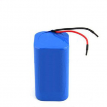 14.8V 2500mAh Li Ion Battery 4S 18650 With Fast Discharge Rate