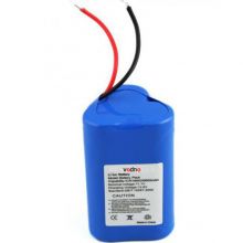 11.1v 18650 battery pack 2600mah in difference size needs