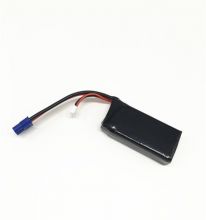 7.4v Rc Helicopter Battery Lipo Battery 300mah 35C-70C 2S1P For Quadcopter