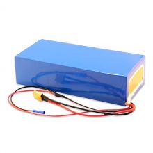 Popular 36V 15Ah 350W Battery Pack With China 18650 Cell For City Bike