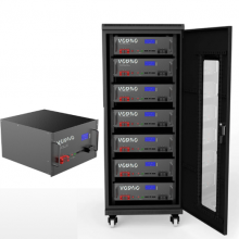48v 200Ah 10.24kWh Stackable Energy Storage Battery