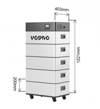 Low Voltage 5KWH-50KWH Energy Storage System 51.2v 500Ah lifepo4 battery