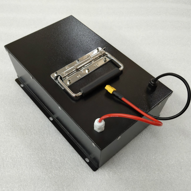 24v 41ah Lithium Battery Pack With 18650 Cell