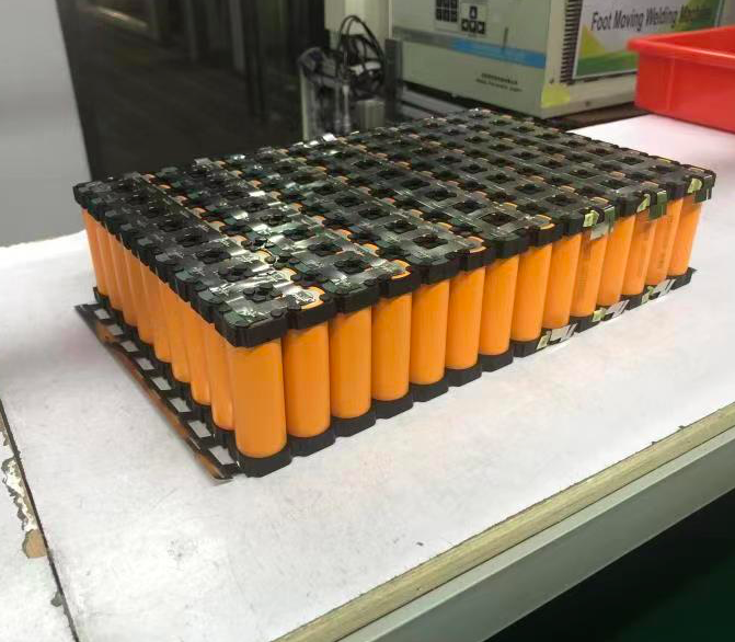 High Discharge Rate 72v 20Ah China Cell Battery Pack For Electric Scooter 
