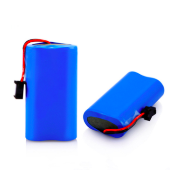 Li ion battery pack 7.4v 2600mAh 2S with PCB and NTC 