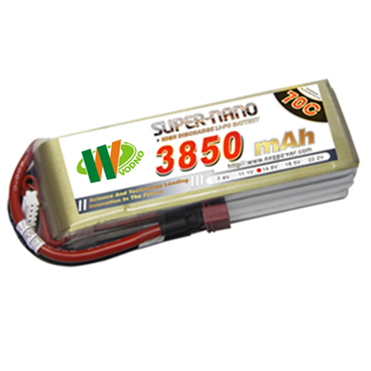 7.4v Rc Helicopter Battery Lipo Battery 300mah 35C-70C 2S1P For Quadcopter