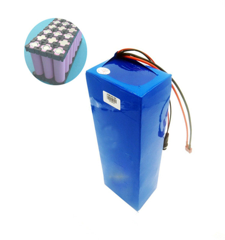 1000w 500w lithium ion electric bike battery 48v 30Ah high quality cell 