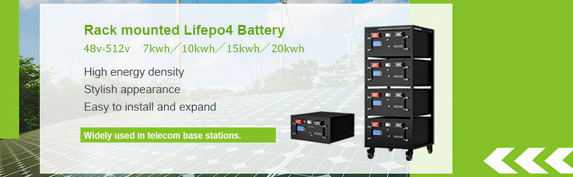 Lifepo4 Battery Pack