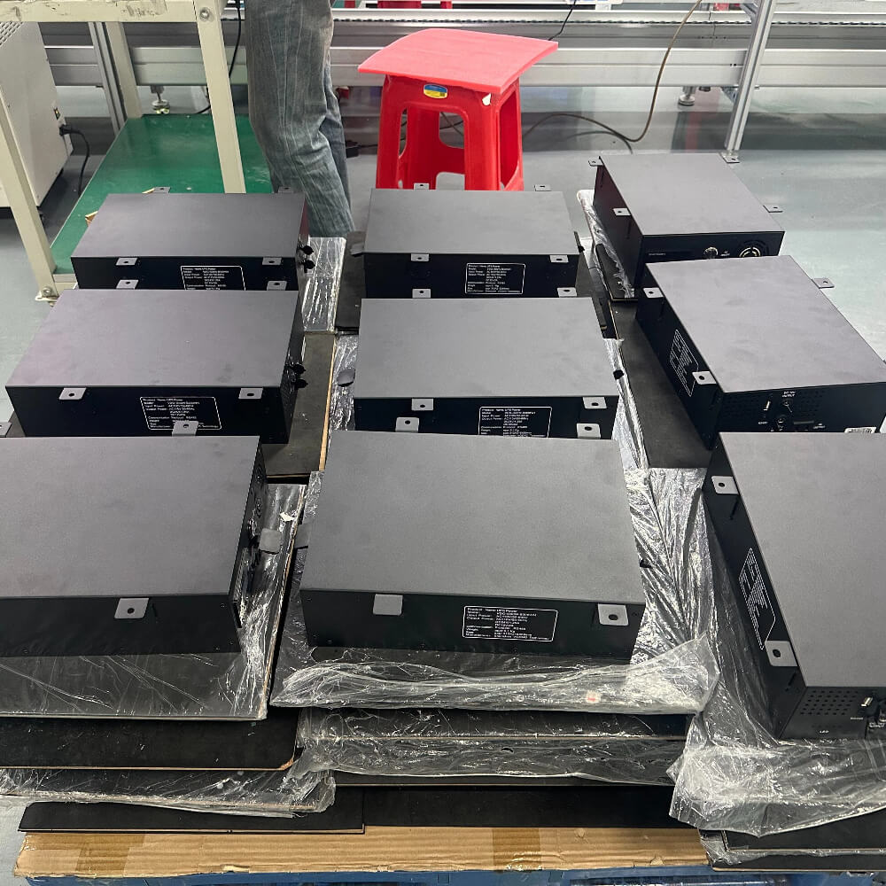 Uninterruptible power supply battery 