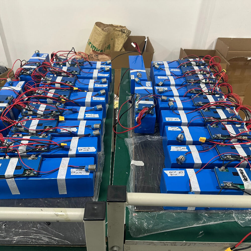 Uninterruptible power supply battery 
